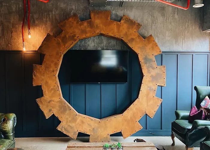 Funky Apartment
