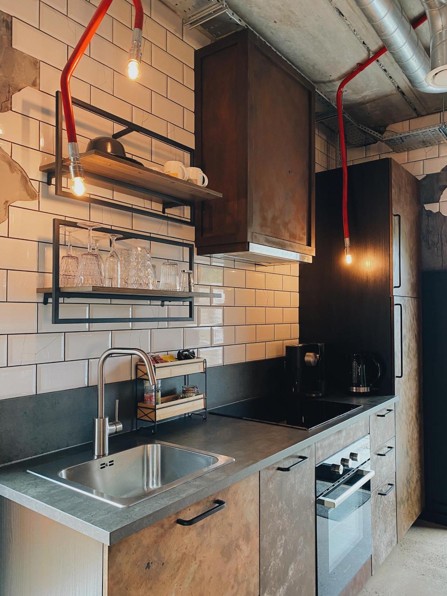 Funky Apartment *